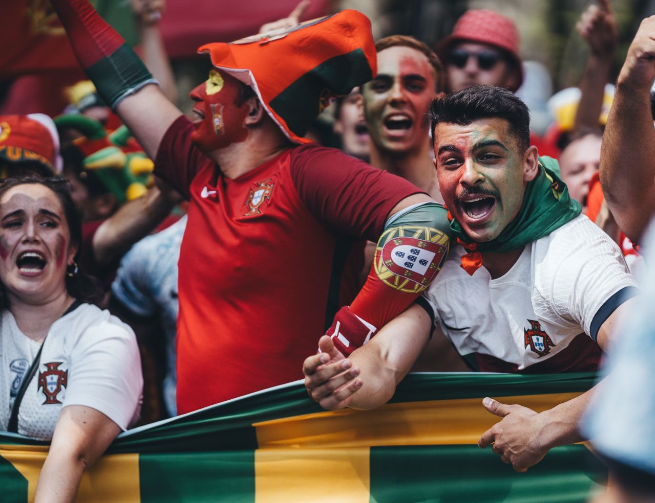 Get Match-Ready Before Sunday's World Cup Final