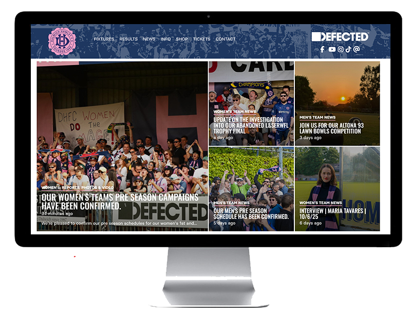 Dulwich Hamlet Football Club