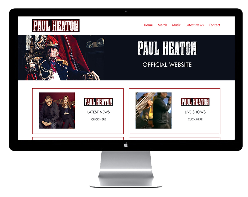Paul Heaton | Universal Music