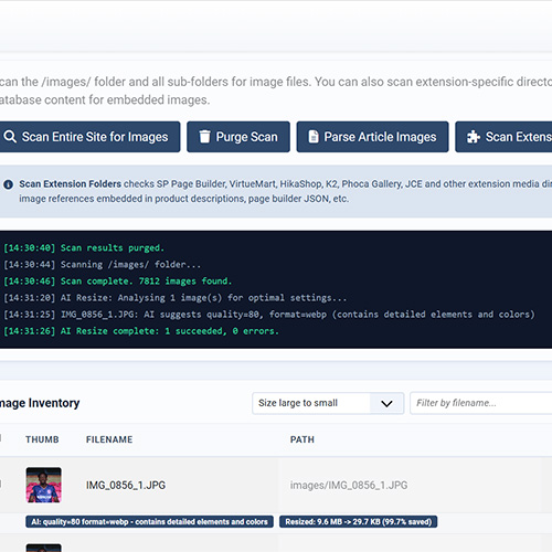 SE AI Image Resizer - 1
