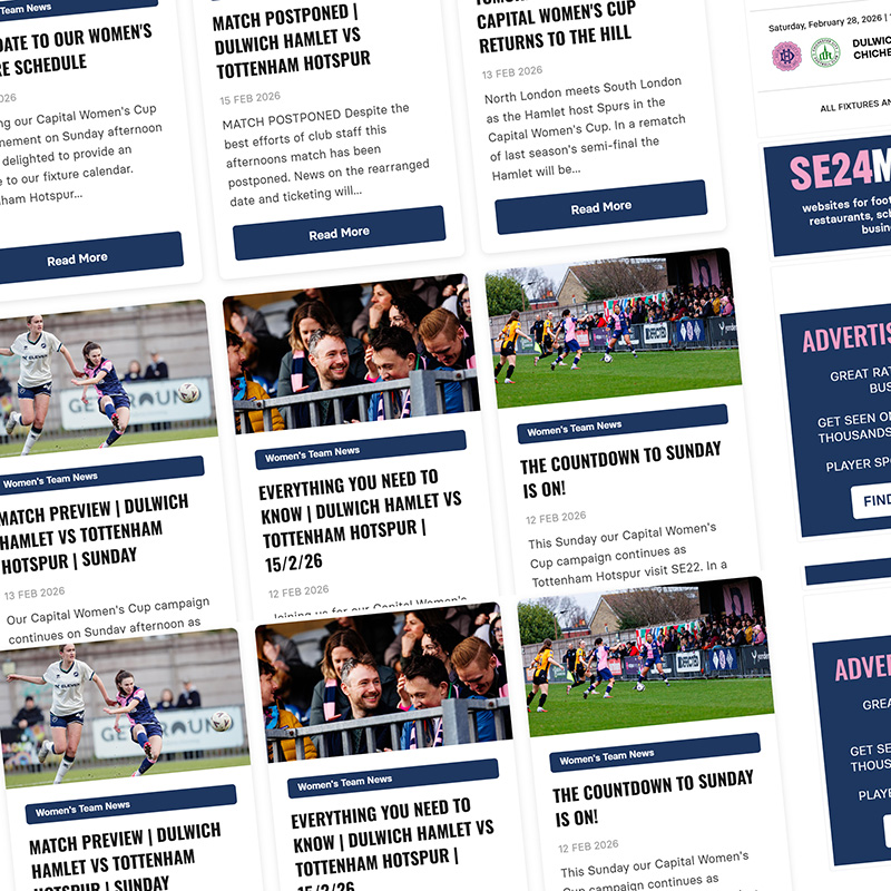 SE Paginated News Layout - 1