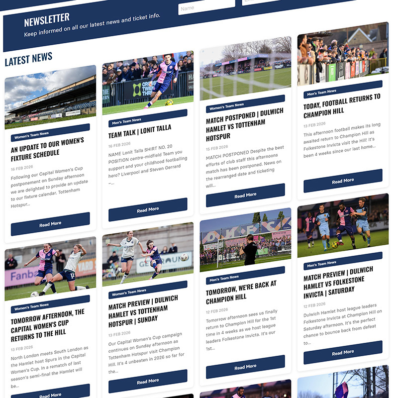 SE Paginated News Layout - 3