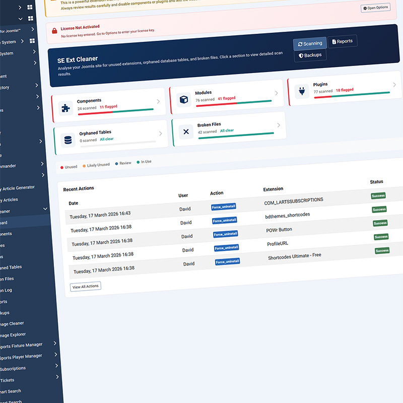 SE AI Extension Cleaner - 1